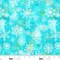Fabric Studio E Carribean Snowburst 108" Wide Back by the Quarter Yard 8398-16
